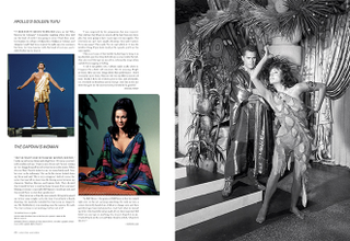 Illustration for article titled A Whole Book Full of Incredible Never-Before-Seen Star Trek Costume Pictures